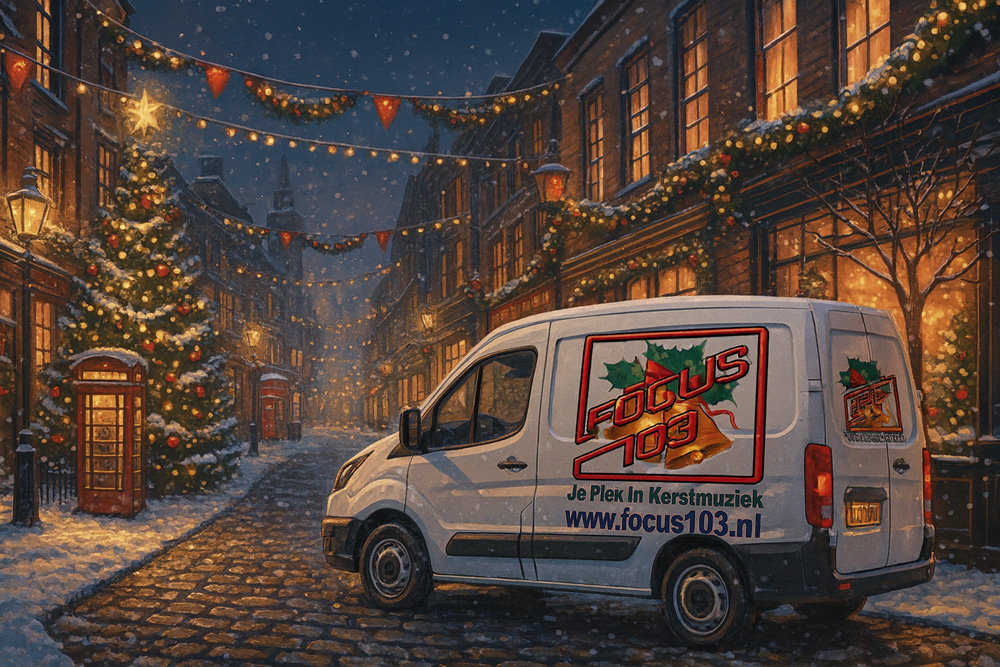 Kerst Met FOCUS 103