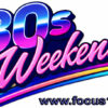 Het 80’s Weekend Gaat Van Start