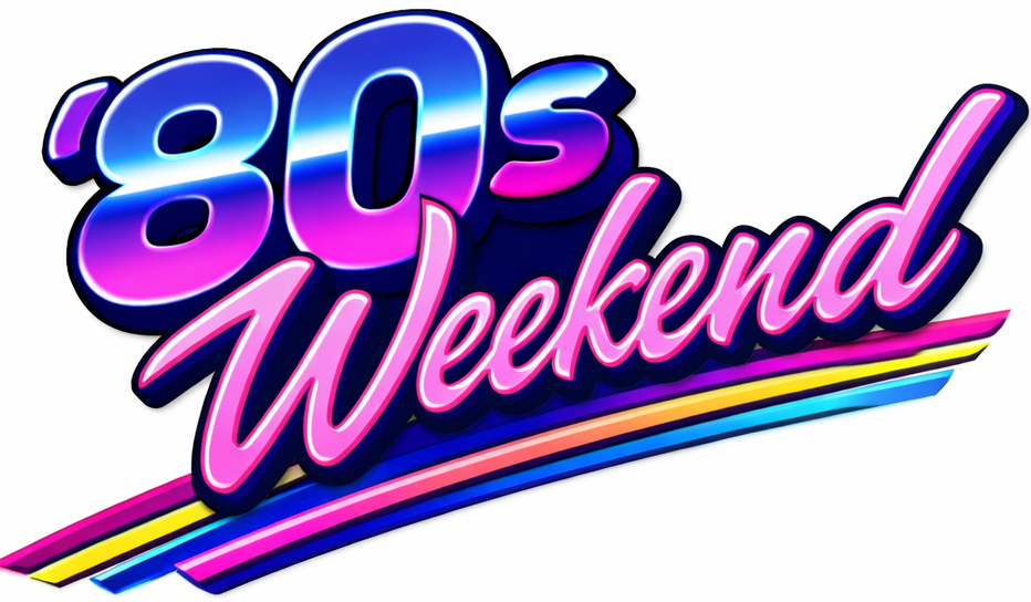 Vanaf 27 Februari 80’s Weekend