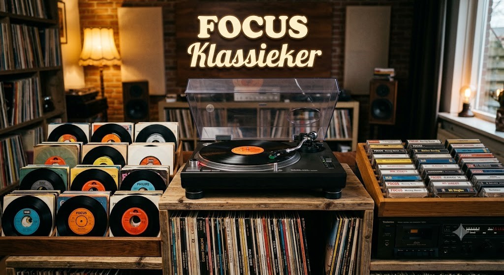 FOCUS Klassiekers