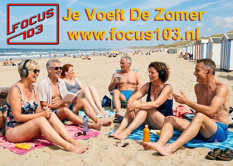 Je Voelt De Zomer