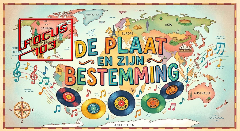 De Plaat & Zijn Bestemming