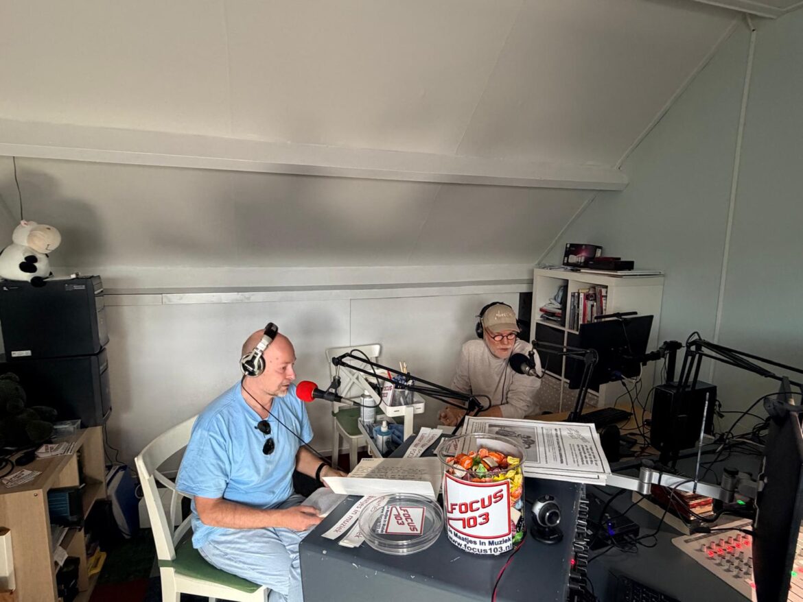 Robert Baltus en Remco Smit